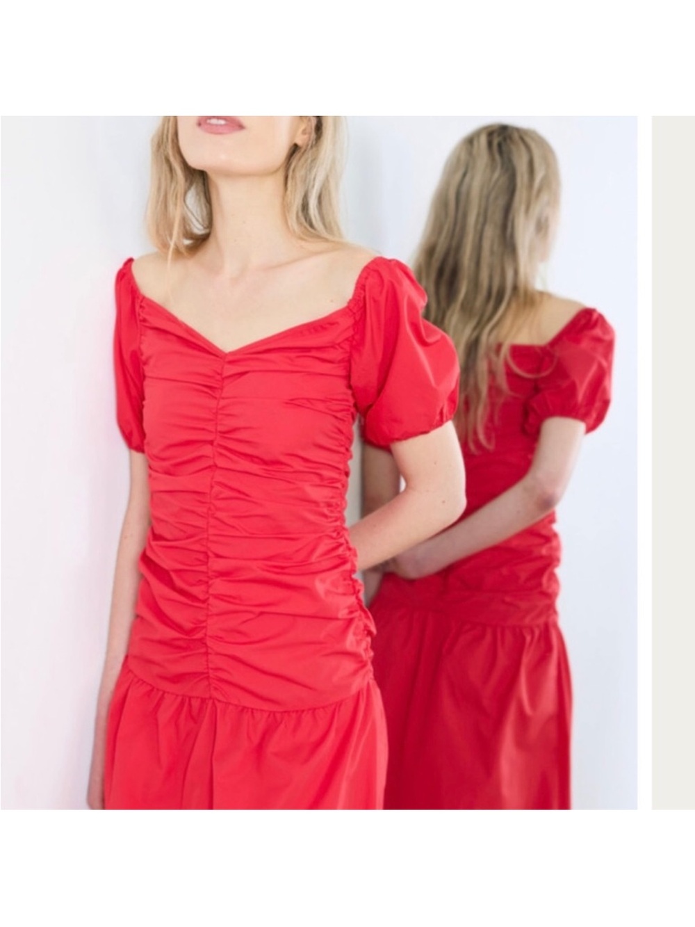 OpéraSPORT Nathalie Dress NWT Size M